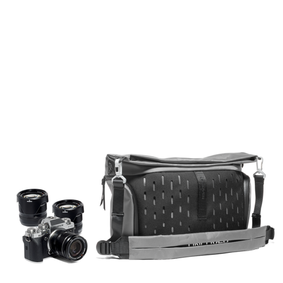 Manfrotto UNCOVER Messenger 12L